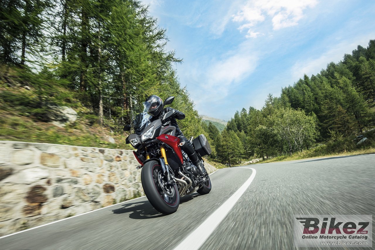 Thumbnail for Yamaha Tracer 900 GT 2019