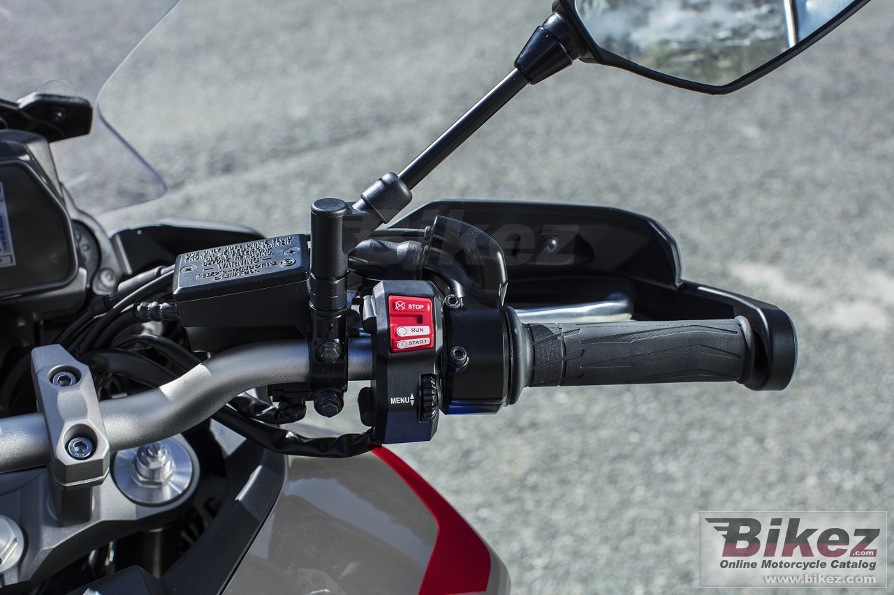 Thumbnail for Yamaha Tracer 900 GT 2019