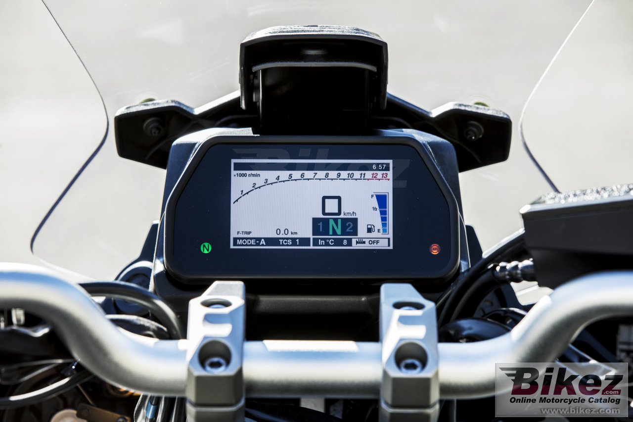 Thumbnail for Yamaha Tracer 900 GT 2019