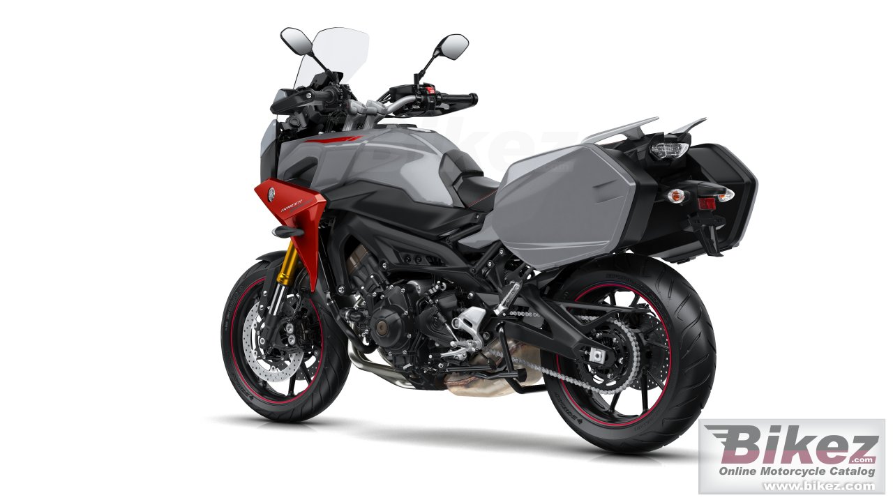 Thumbnail for Yamaha Tracer 900 GT 2019