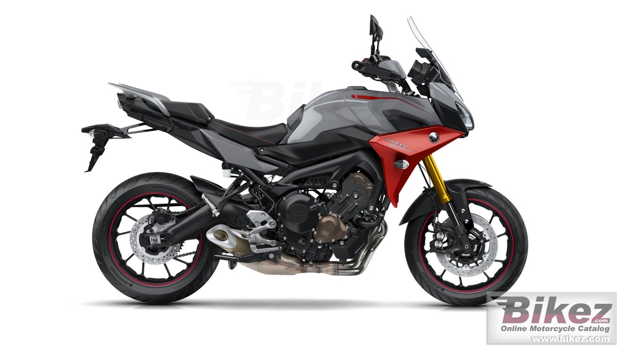 Thumbnail for Yamaha Tracer 900 GT 2019