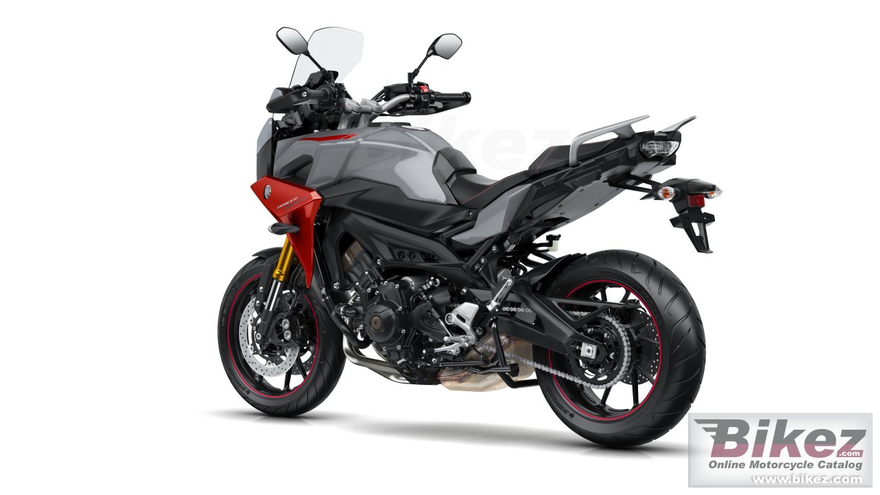 Thumbnail for Yamaha Tracer 900 GT 2019