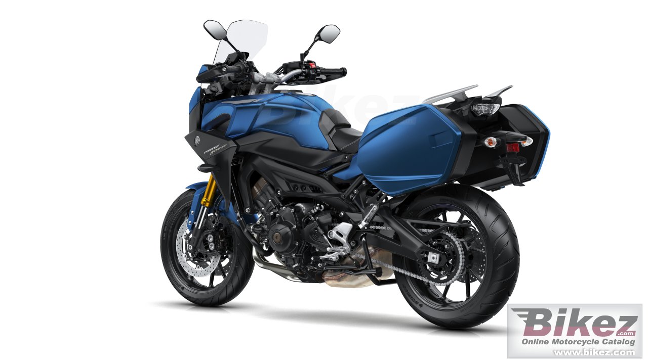 Thumbnail for Yamaha Tracer 900 GT 2019