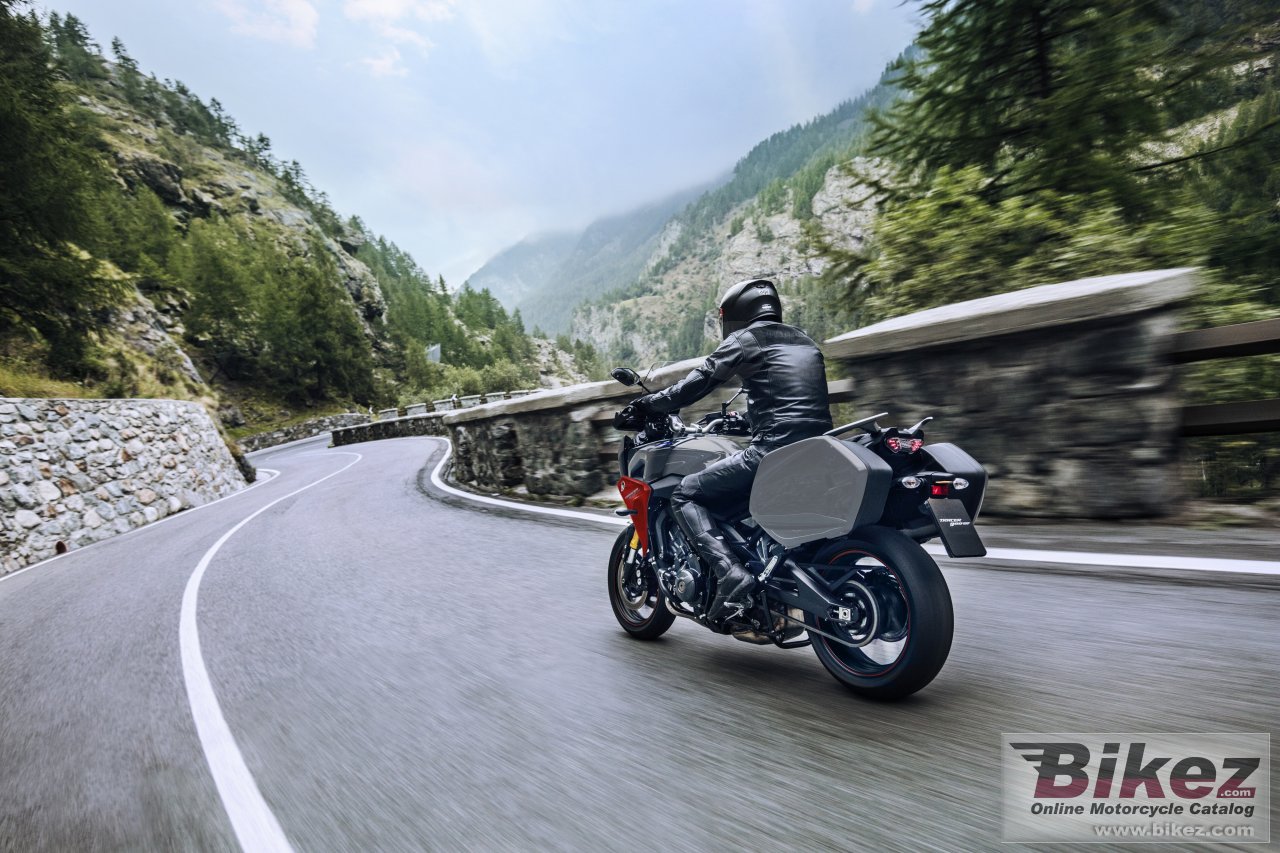 Thumbnail for Yamaha Tracer 900 GT 2019
