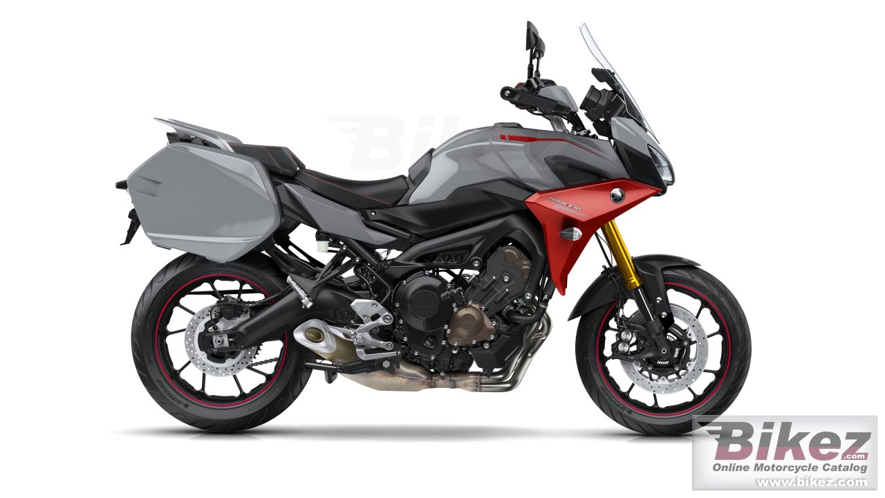 Thumbnail for Yamaha Tracer 900 GT 2019