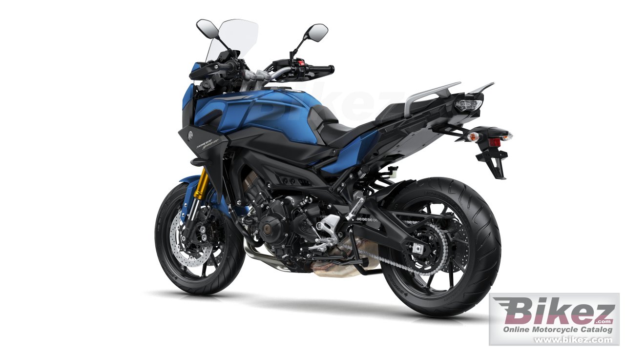Thumbnail for Yamaha Tracer 900 GT 2019