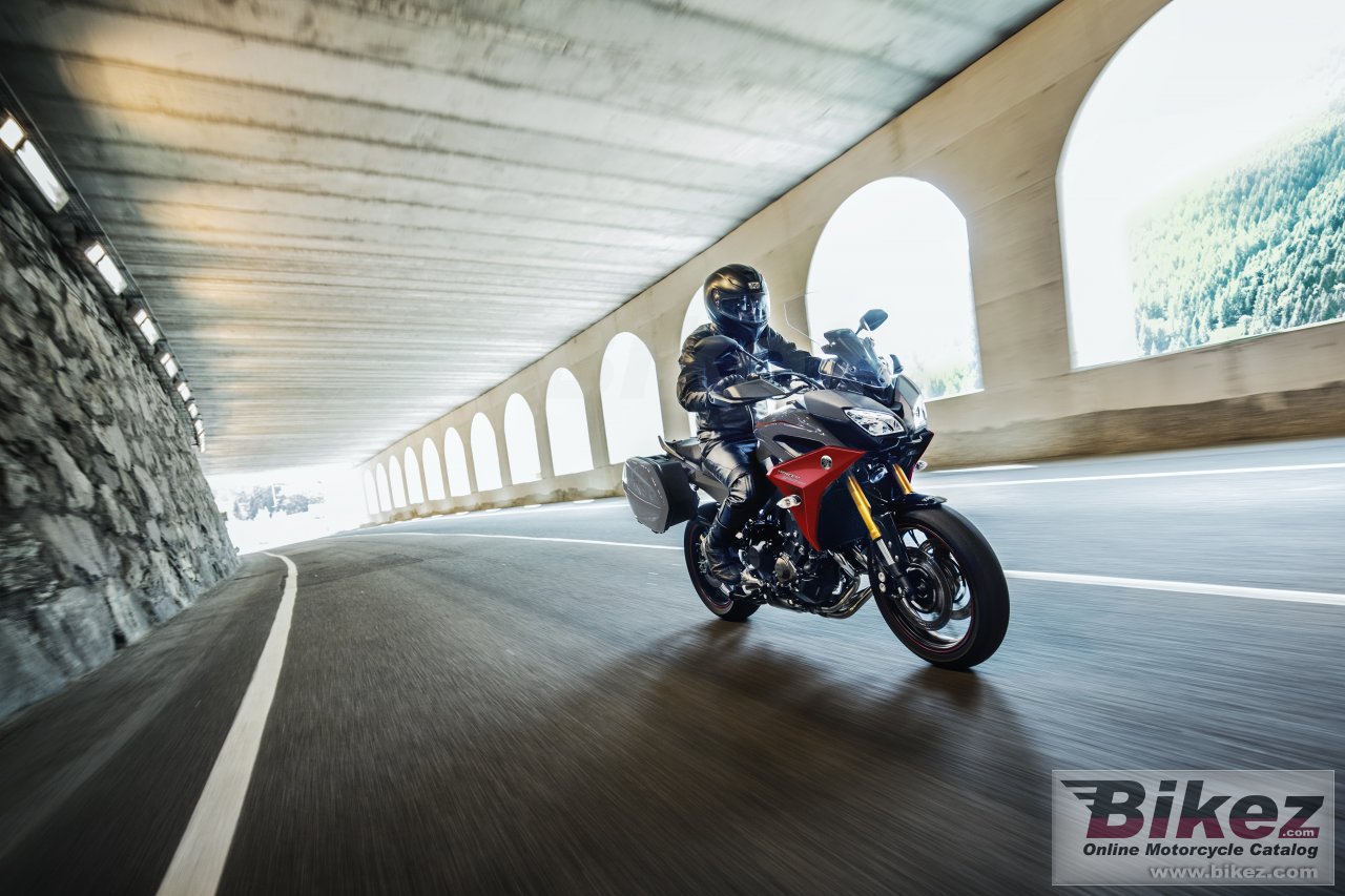 Thumbnail for Yamaha Tracer 900 GT 2019