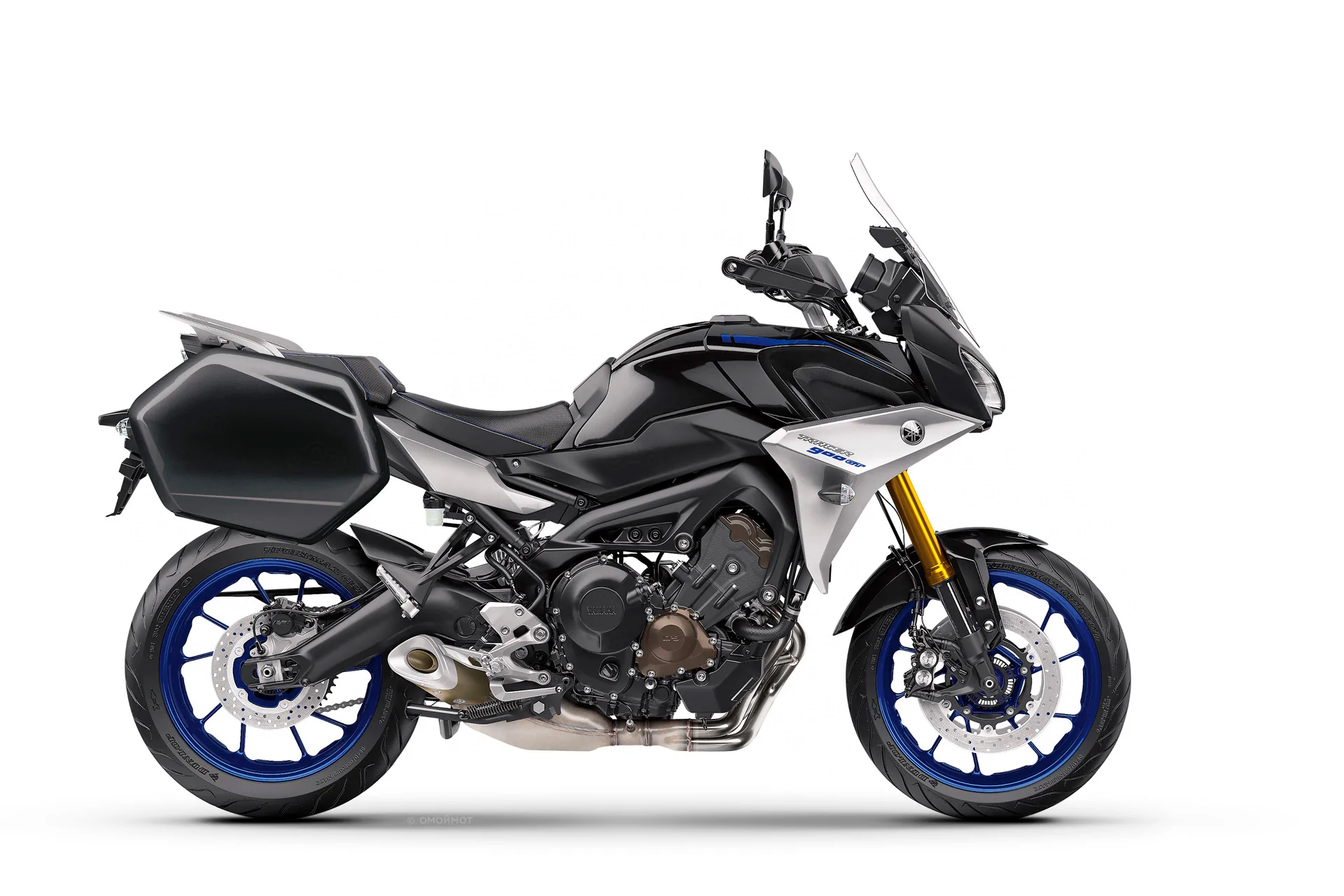 Thumbnail for Yamaha Tracer 900 GT 2019