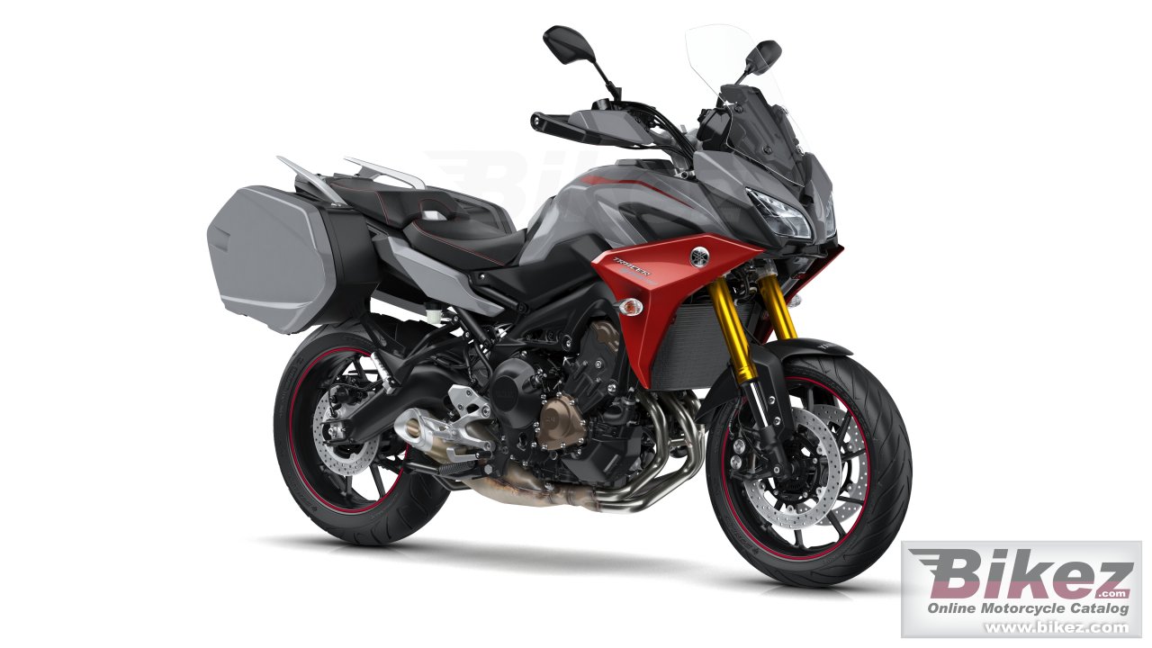 Thumbnail for Yamaha Tracer 900 GT 2019