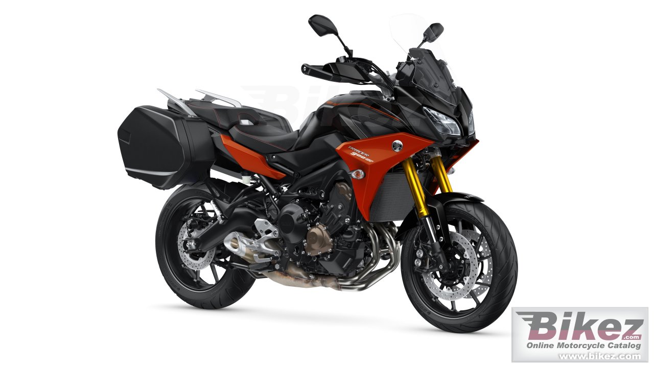 Thumbnail for Yamaha Tracer 900 GT 2020