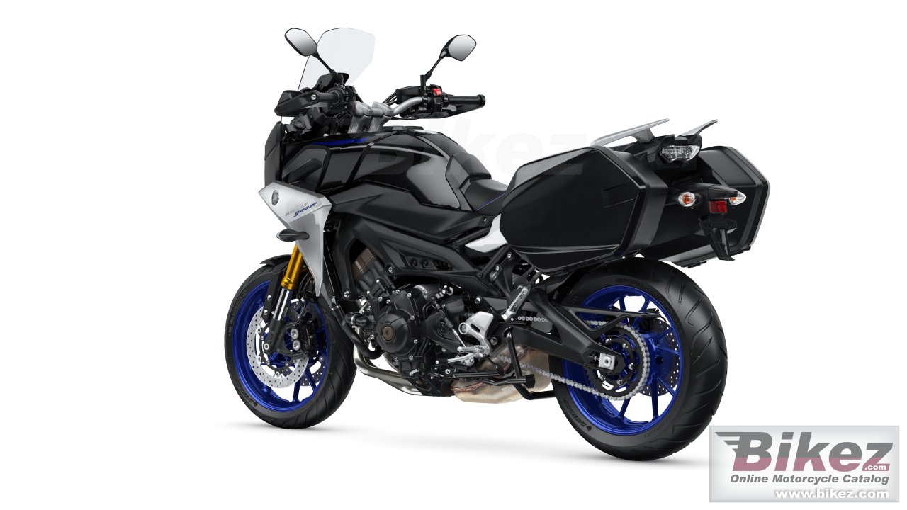 Thumbnail for Yamaha Tracer 900 GT 2020