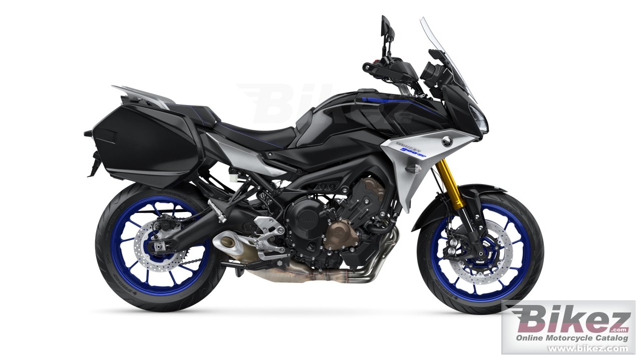 Thumbnail for Yamaha Tracer 900 GT 2020