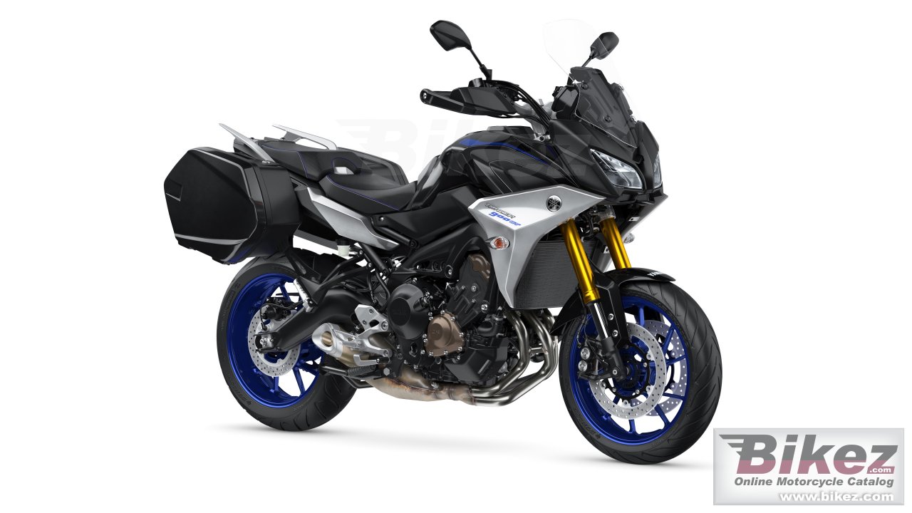Yamaha Tracer 900 GT