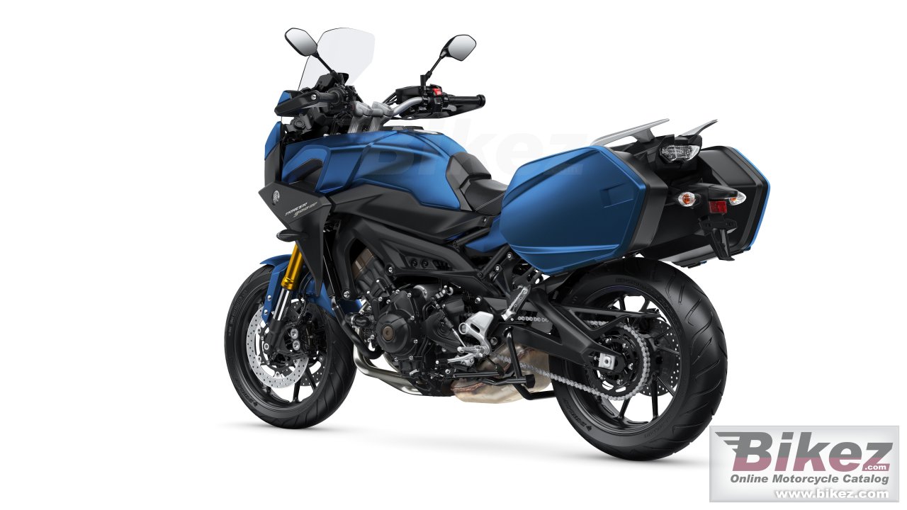 Thumbnail for Yamaha Tracer 900 GT 2020