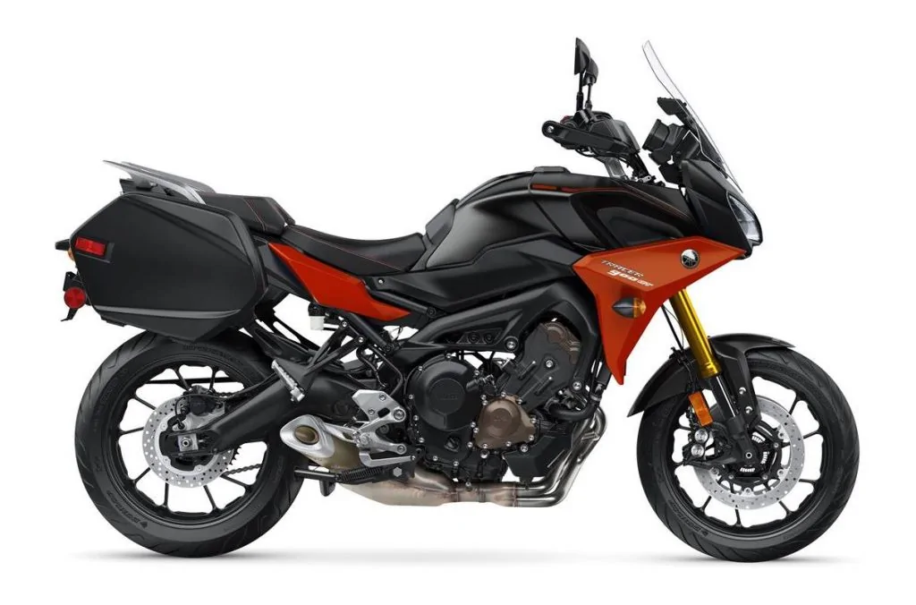 Thumbnail for Yamaha Tracer 900 GT 2020
