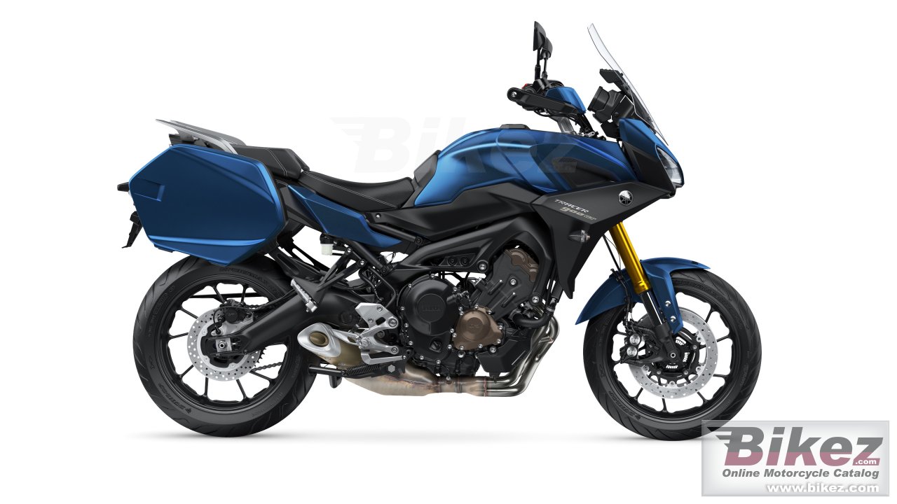 Thumbnail for Yamaha Tracer 900 GT 2020