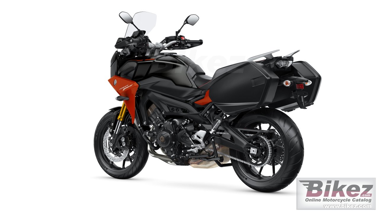 Thumbnail for Yamaha Tracer 900 GT 2020