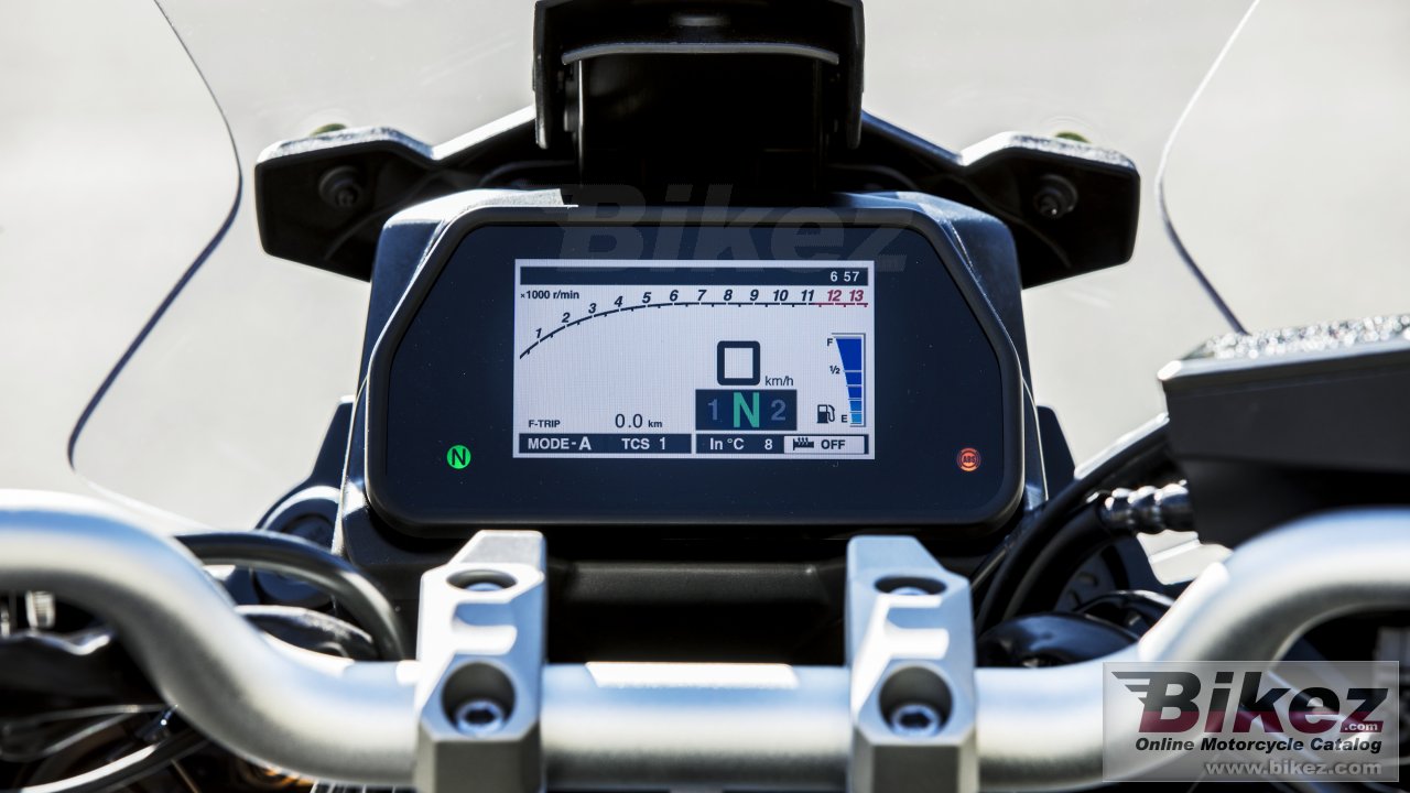 Thumbnail for Yamaha Tracer 900 GT 2020