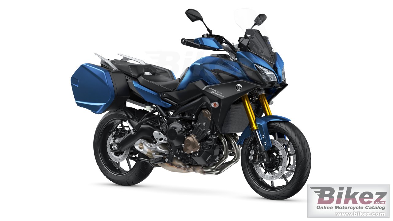 Thumbnail for Yamaha Tracer 900 GT 2020