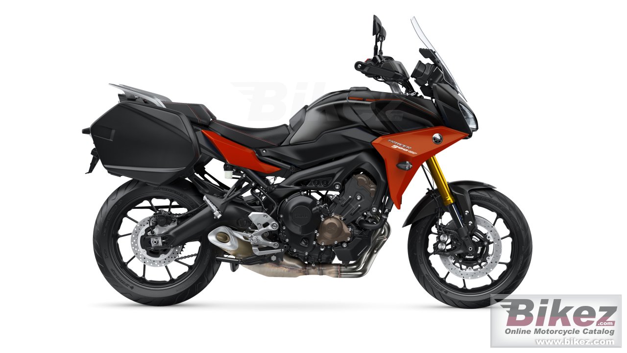 Thumbnail for Yamaha Tracer 900 GT 2020