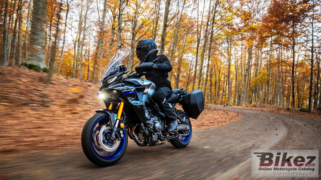 Thumbnail for Yamaha Tracer 9 GT 2021