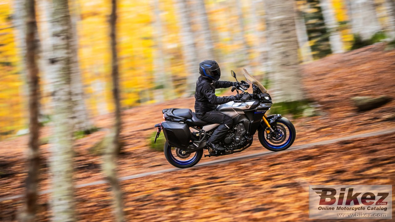 Thumbnail for Yamaha Tracer 9 GT 2021