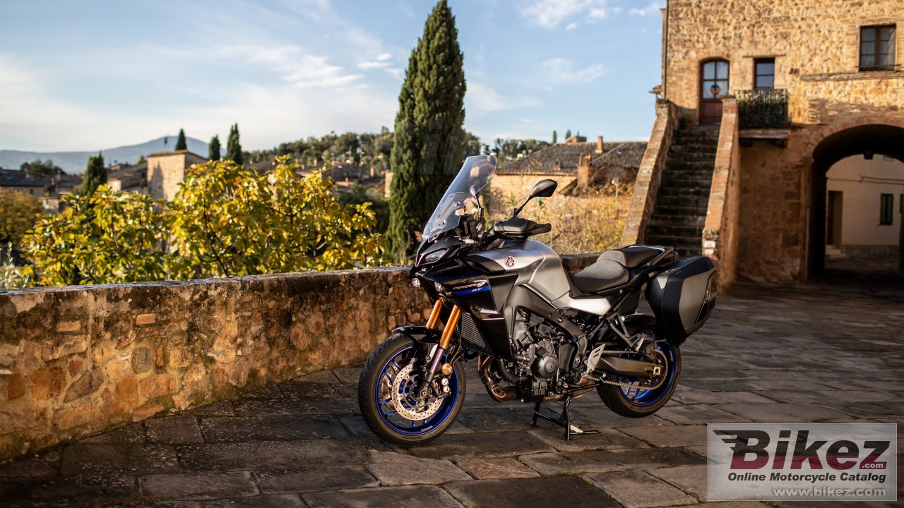 Thumbnail for Yamaha Tracer 9 GT 2021