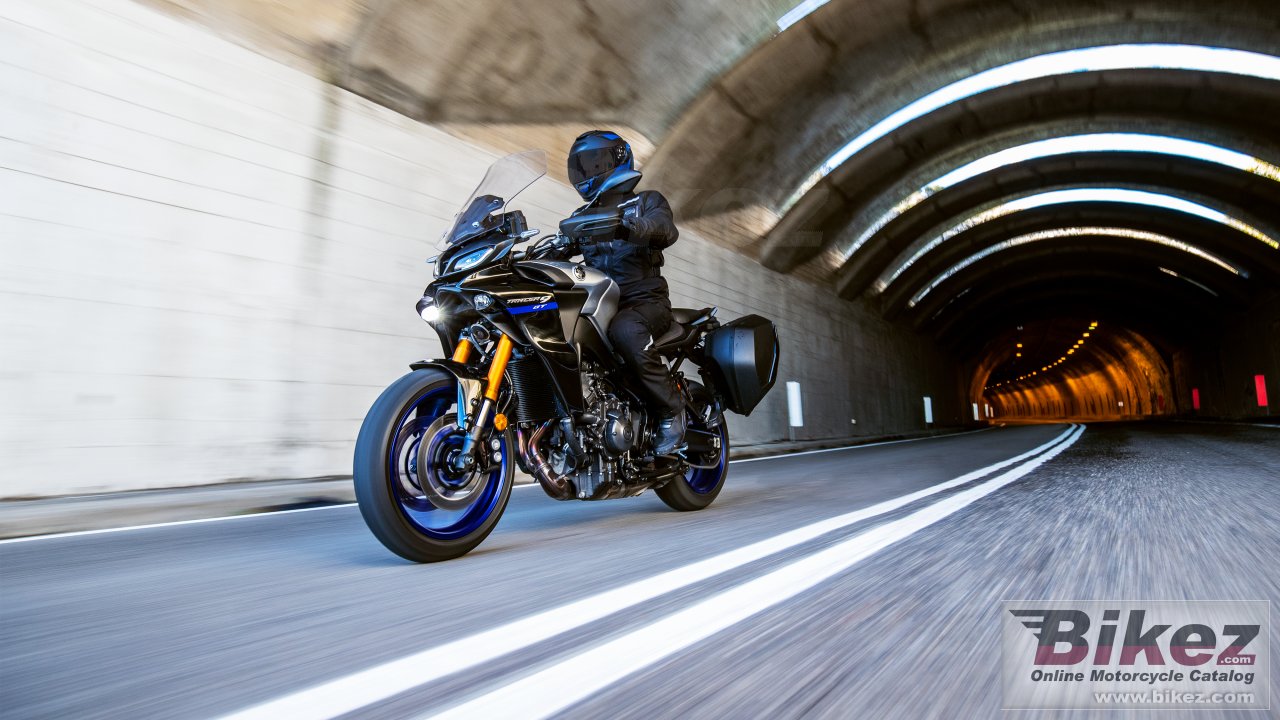 Thumbnail for Yamaha Tracer 9 GT 2021