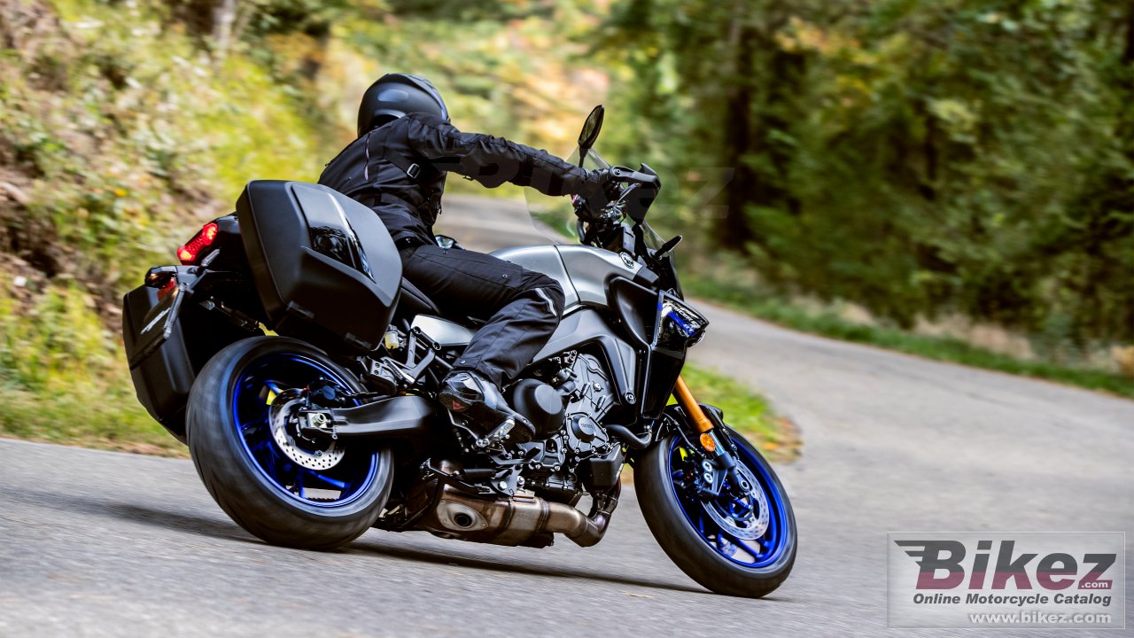 Thumbnail for Yamaha Tracer 9 GT 2021