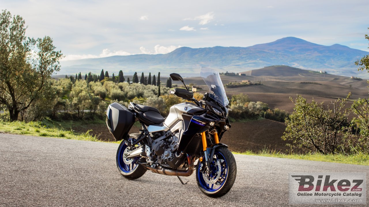 Thumbnail for Yamaha Tracer 9 GT 2021