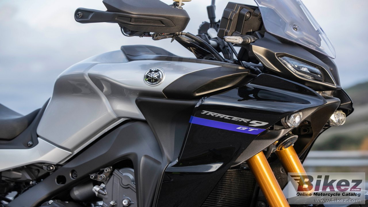 Thumbnail for Yamaha Tracer 9 GT 2021