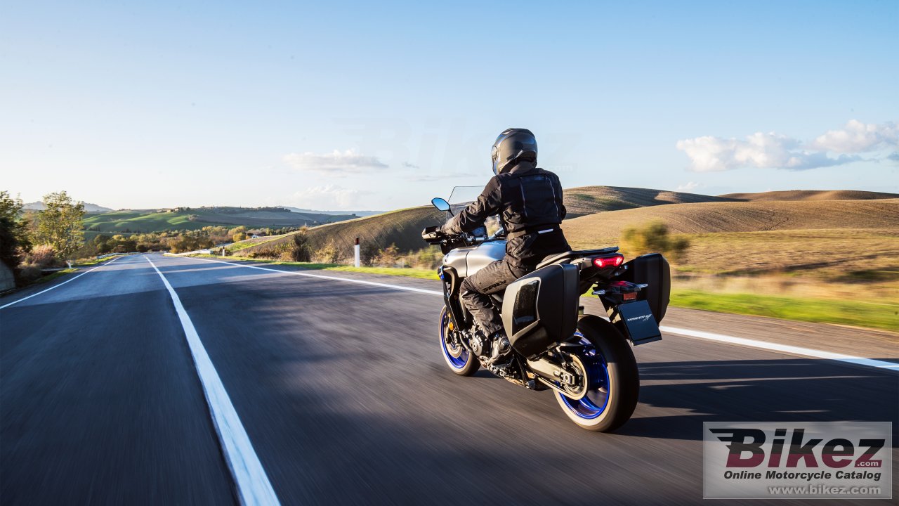 Thumbnail for Yamaha Tracer 9 GT 2021
