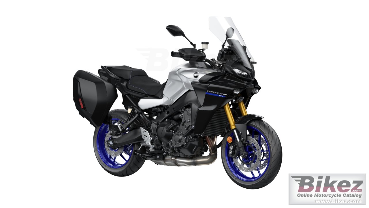 Yamaha Tracer 9 GT
