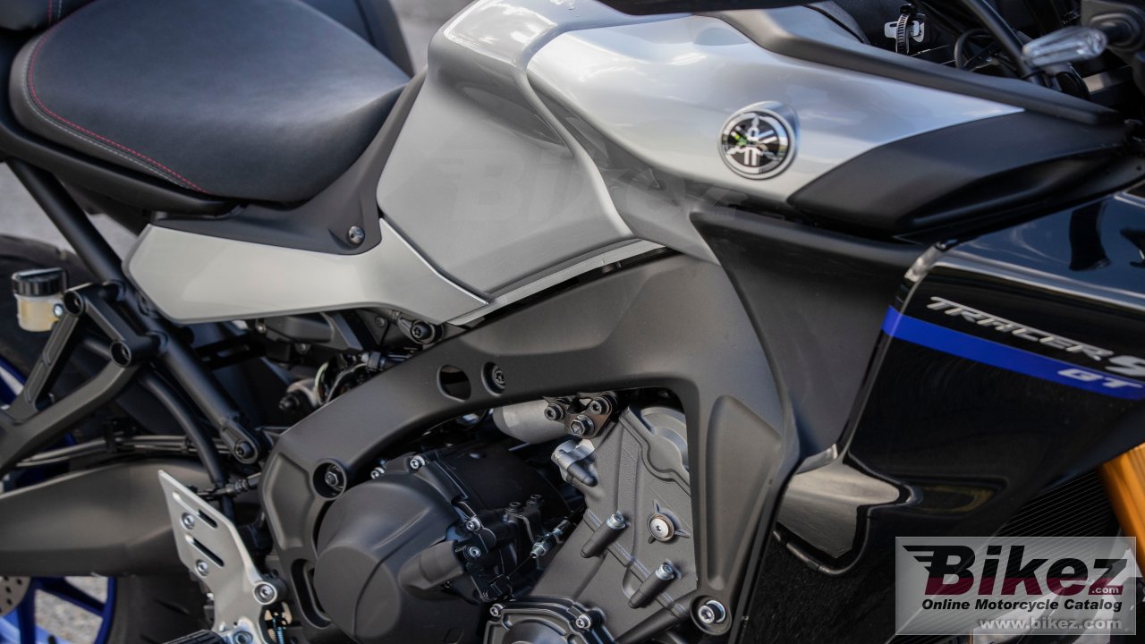 Thumbnail for Yamaha Tracer 9 GT 2021