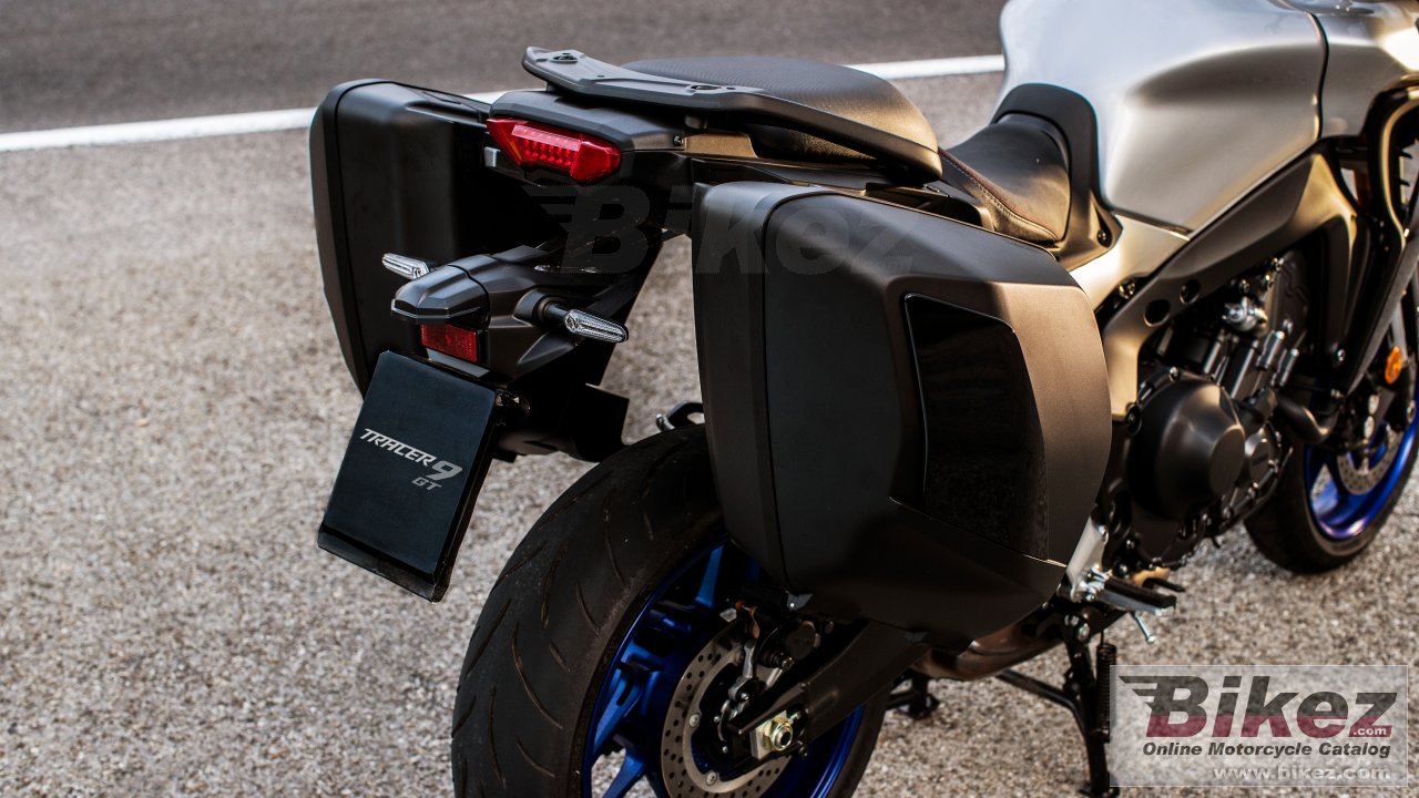 Thumbnail for Yamaha Tracer 9 GT 2021