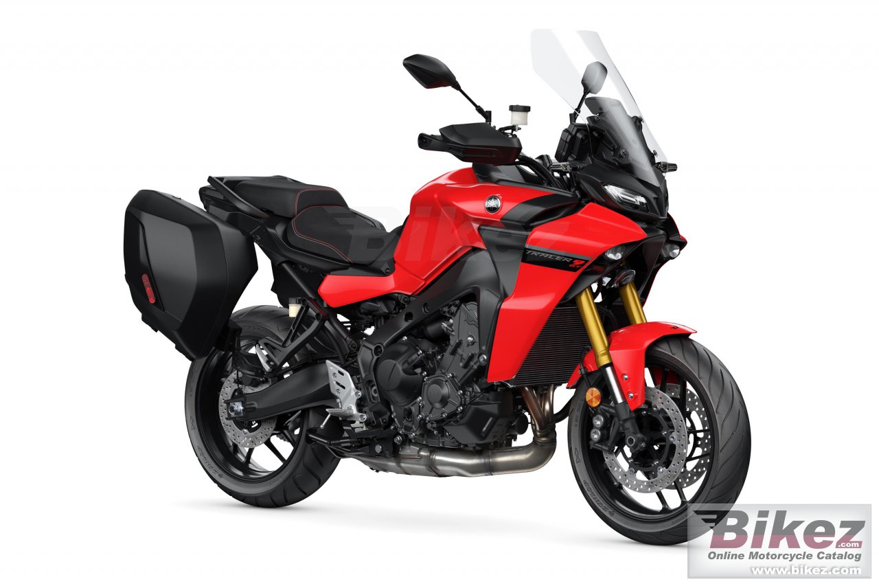 Thumbnail for Yamaha Tracer 9 GT 2022