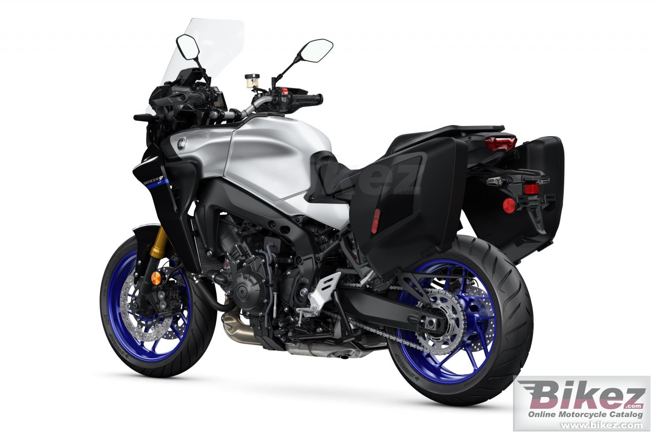 Thumbnail for Yamaha Tracer 9 GT 2022