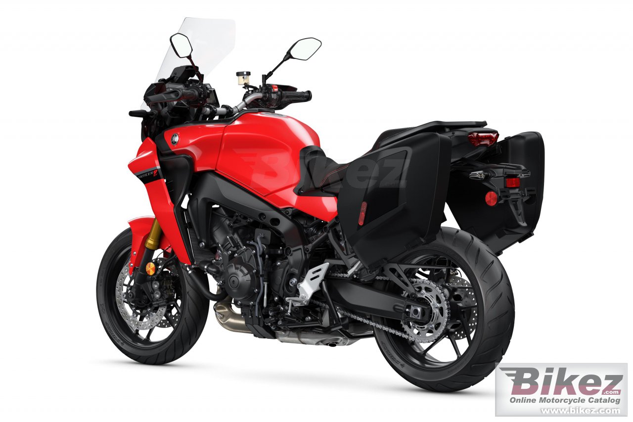Thumbnail for Yamaha Tracer 9 GT 2022