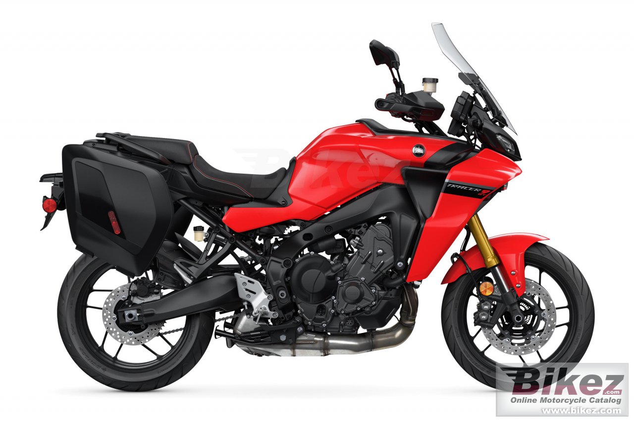 Thumbnail for Yamaha Tracer 9 GT 2022