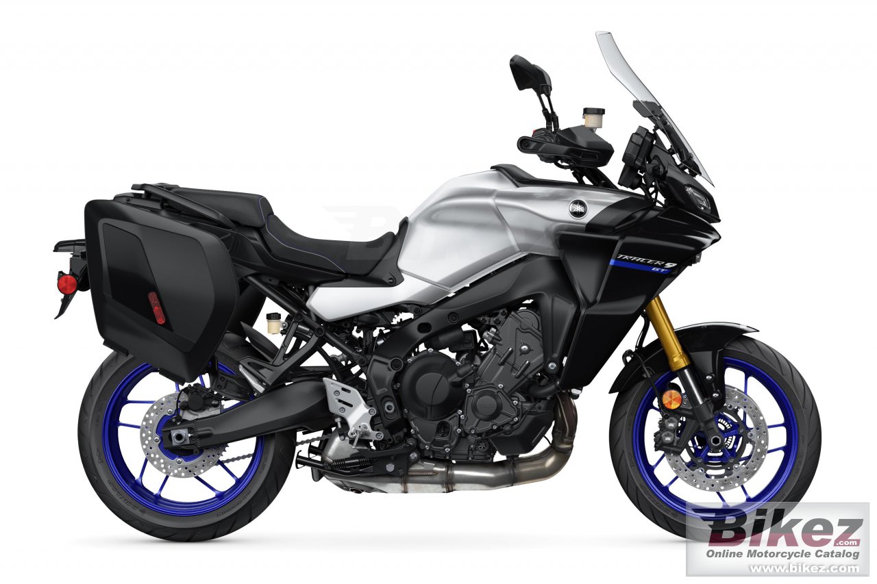 Thumbnail for Yamaha Tracer 9 GT 2022