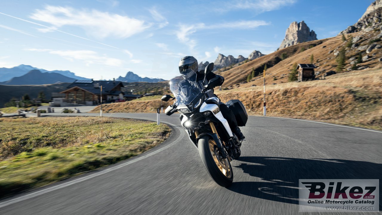 Thumbnail for Yamaha Tracer 9 GT 2023
