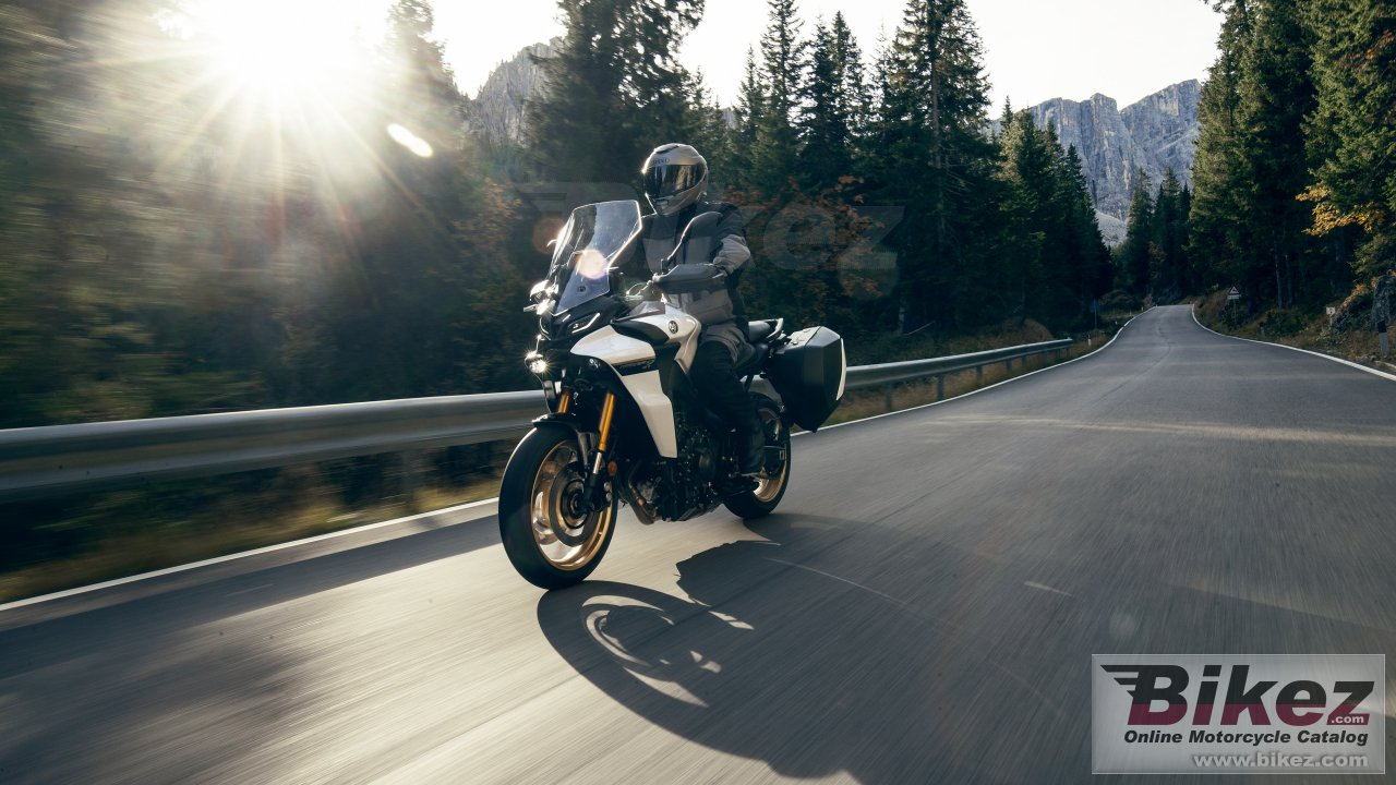 Thumbnail for Yamaha Tracer 9 GT 2023