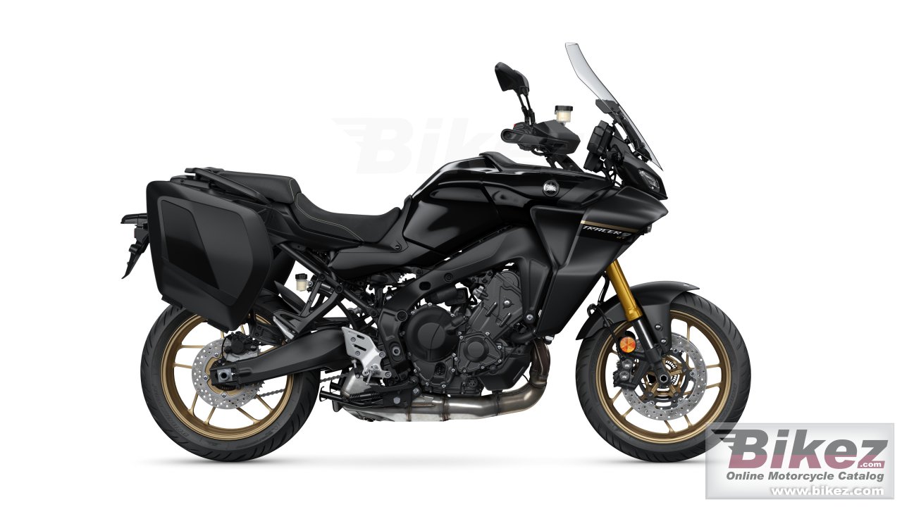 Thumbnail for Yamaha Tracer 9 GT 2023
