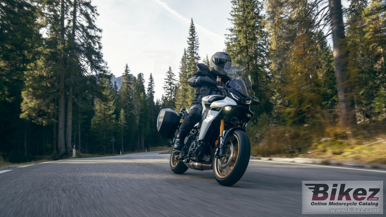 Thumbnail for Yamaha Tracer 9 GT 2023