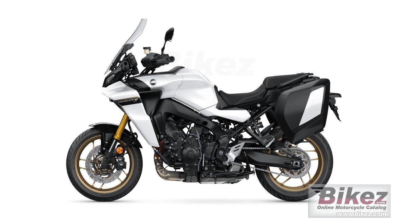 Thumbnail for Yamaha Tracer 9 GT 2023