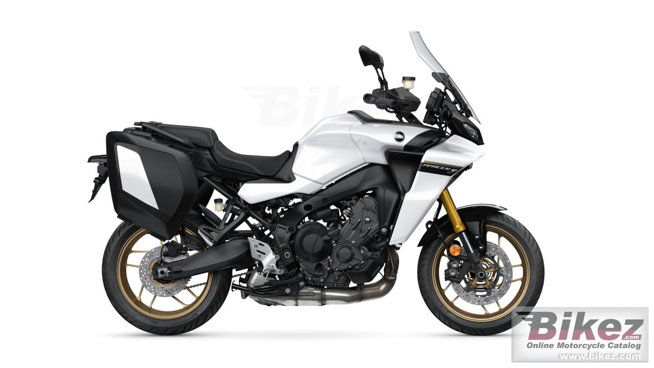 Thumbnail for Yamaha Tracer 9 GT 2023