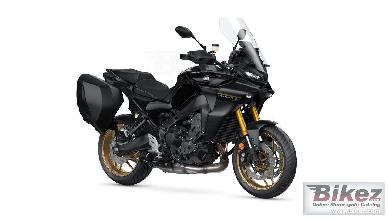 Yamaha Tracer 9 GT