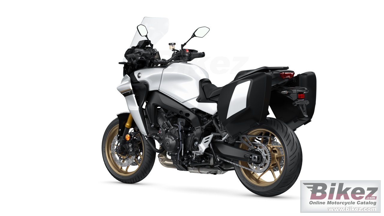 Thumbnail for Yamaha Tracer 9 GT 2023
