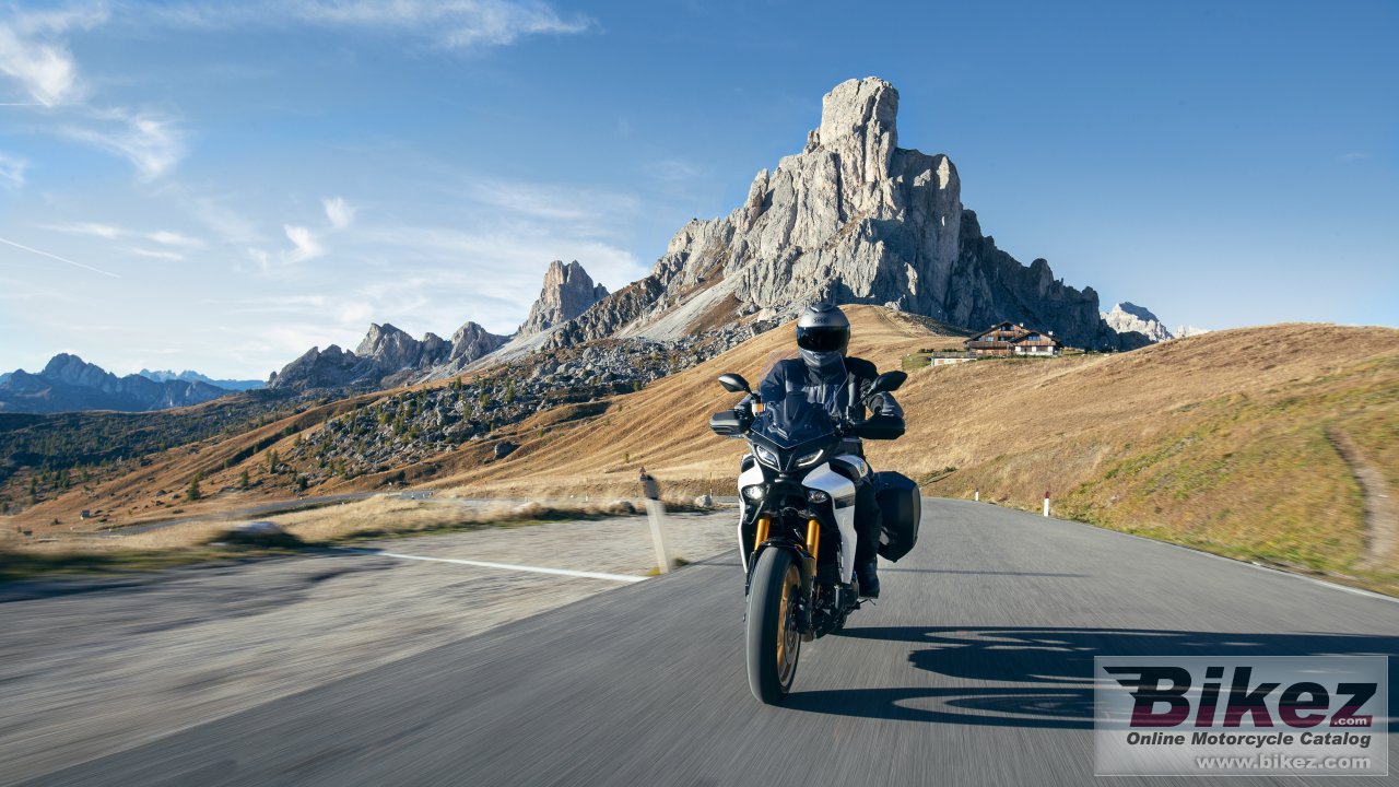 Thumbnail for Yamaha Tracer 9 GT Plus 2023