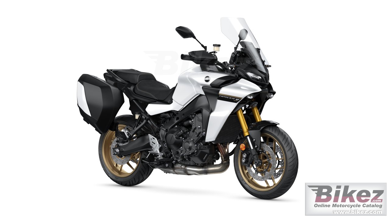 Yamaha Tracer 9 GT Plus